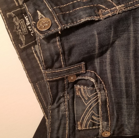 Big Star Liv BootCut 28 R. - Picture 5 of 9